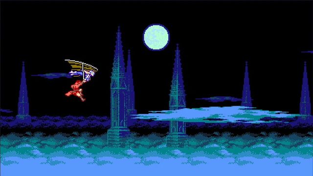 Bloodstained: Curse of the Moon 2 4