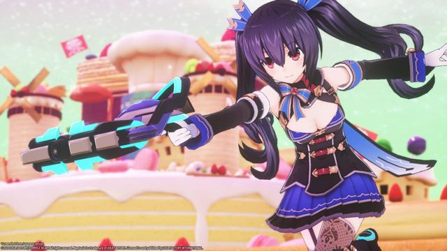 Neptunia: Virtual Stars 3