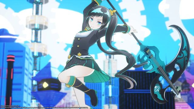 Neptunia: Virtual Stars 4