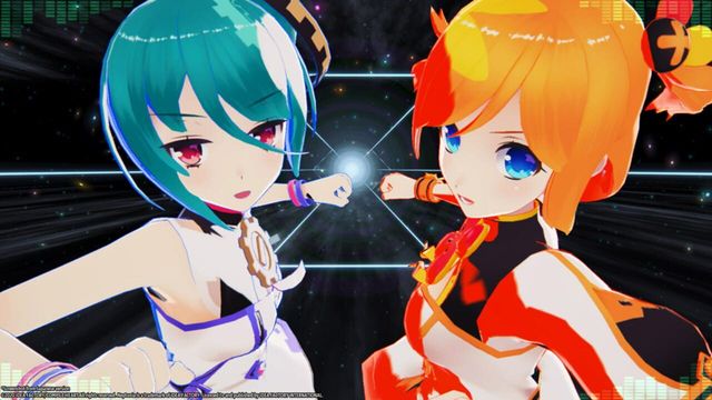 Neptunia: Virtual Stars 5