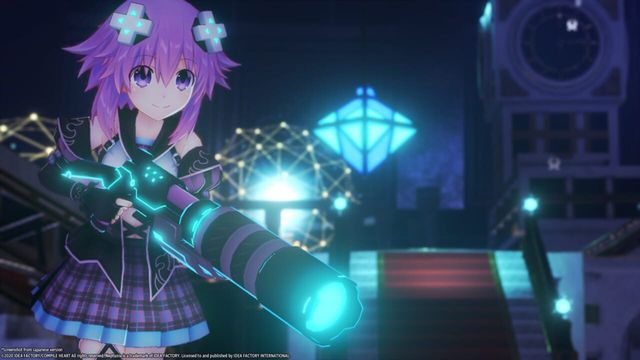Neptunia: Virtual Stars 6