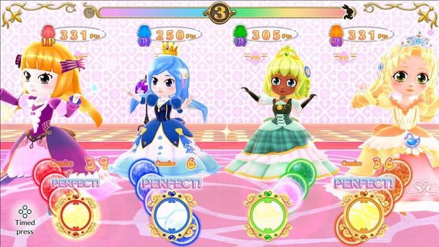 Pretty Princess Party 2