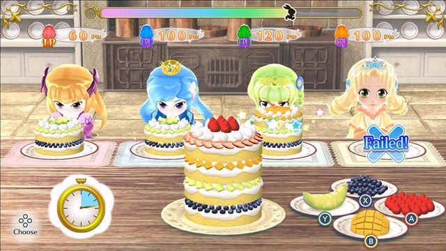 Pretty Princess Party 3