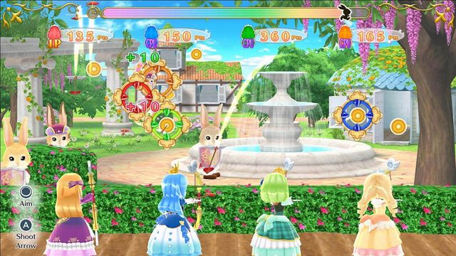 Pretty Princess Party 4