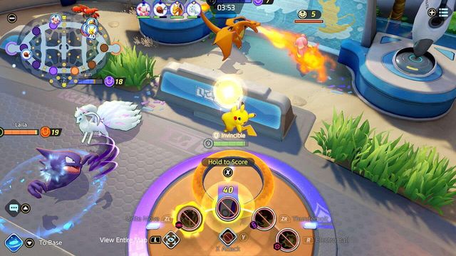 Pokémon Unite 3