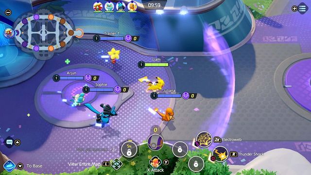 Pokémon Unite 5