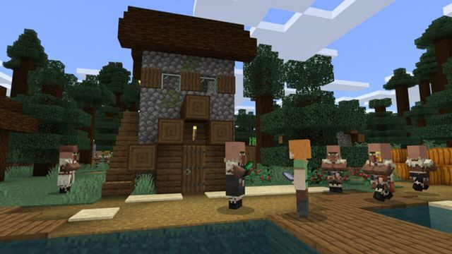 Minecraft 2