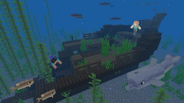 Minecraft 6