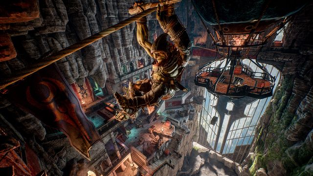 Styx: Shards of Darkness 2