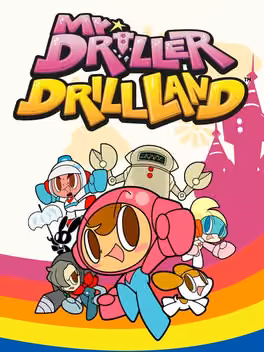 Mr. Driller: DrillLand