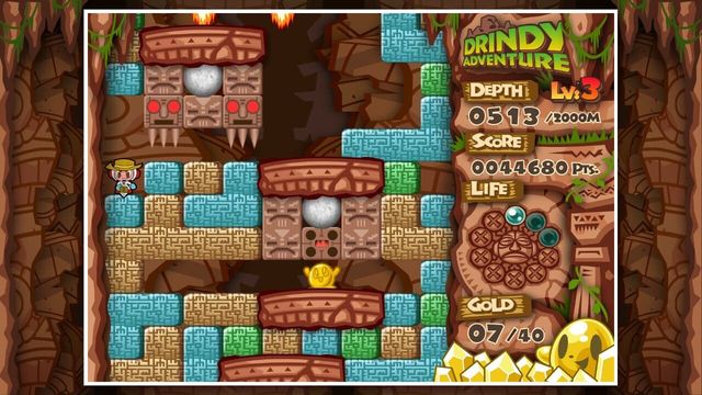 Mr. Driller: DrillLand 4