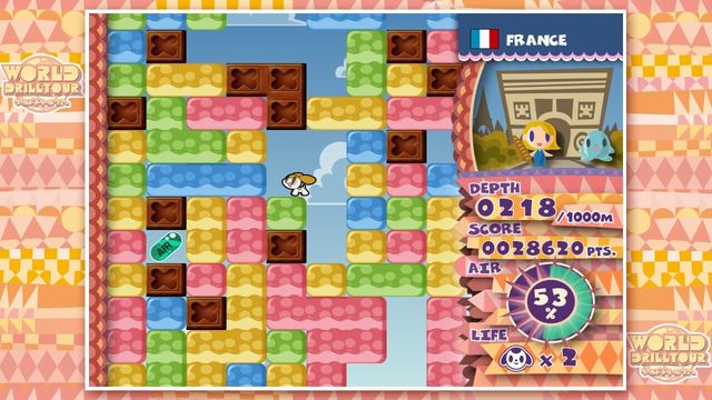 Mr. Driller: DrillLand 5