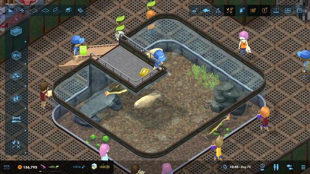 Megaquarium: Freshwater Frenzy 3