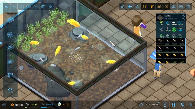 Megaquarium: Freshwater Frenzy 5