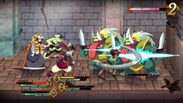 Indivisible 2