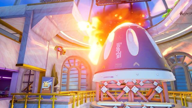 Worms Rumble 2