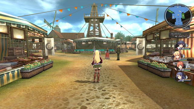 The Legend of Heroes: Trails of Cold Steel 2