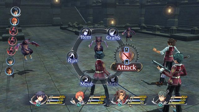 The Legend of Heroes: Trails of Cold Steel 3