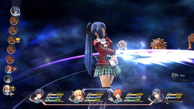 The Legend of Heroes: Trails of Cold Steel 4