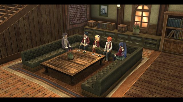 The Legend of Heroes: Trails of Cold Steel 5