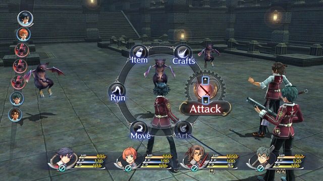 The Legend of Heroes: Trails of Cold Steel 6