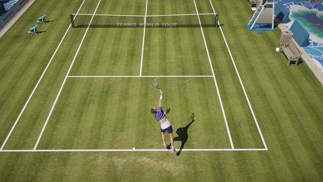 Tennis World Tour 2 5