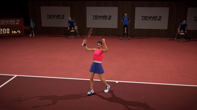 Tennis World Tour 2 6