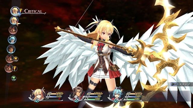 The Legend of Heroes: Trails of Cold Steel II 4