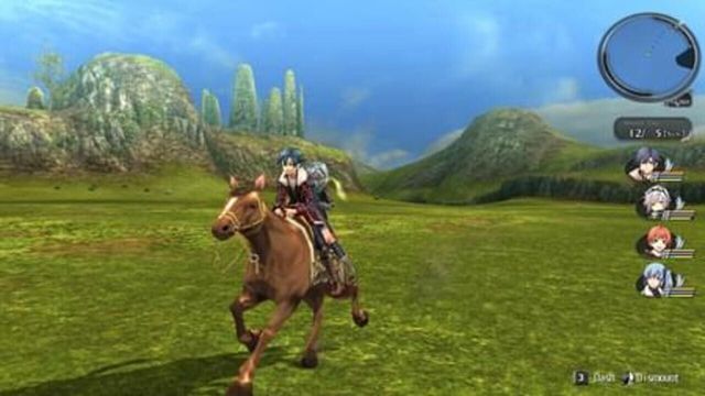 The Legend of Heroes: Trails of Cold Steel II 6