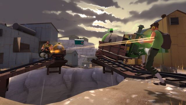 Team Fortress 2 Classified 2