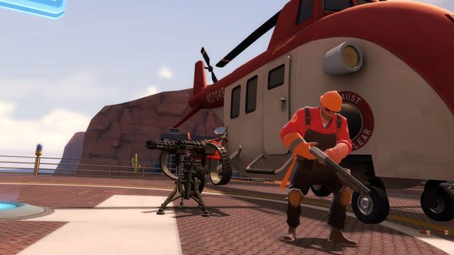 Team Fortress 2 Classified 4