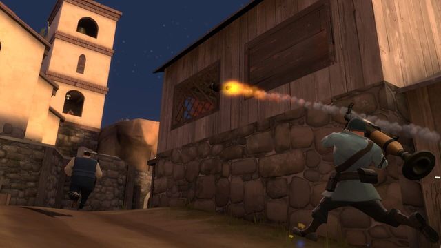 Team Fortress 2 Classified 5