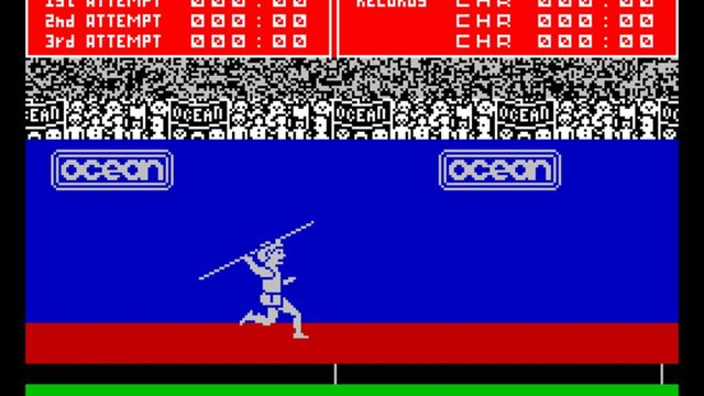 Daley Thompson's Decathlon 2