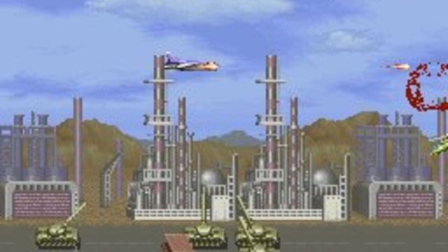 U.N. Squadron 3