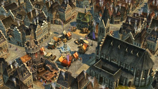 Anno 1404: History Edition 6
