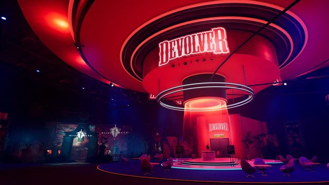 Devolverland Expo 4
