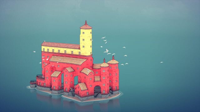 Townscaper 3