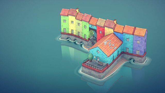 Townscaper 4