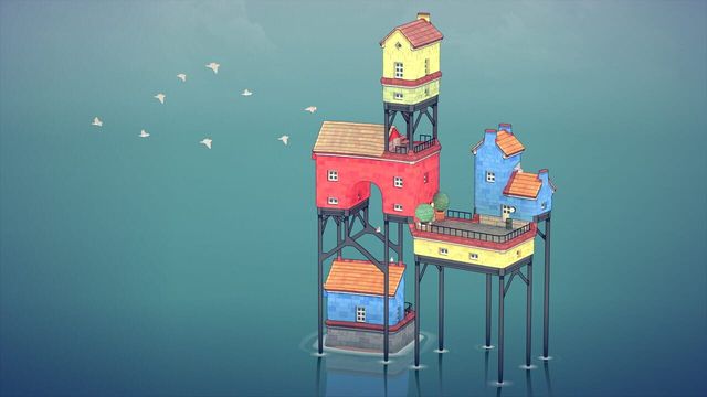 Townscaper 5