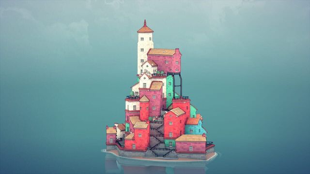 Townscaper 6
