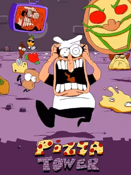 Pizza Tower
