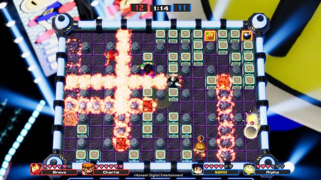 Super Bomberman R Online 3