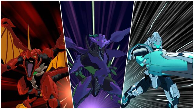 Bakugan: Champions of Vestroia 4