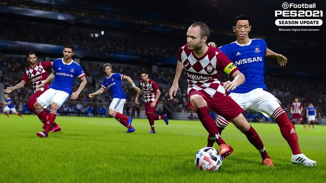 eFootball PES 2021 Season Update 2