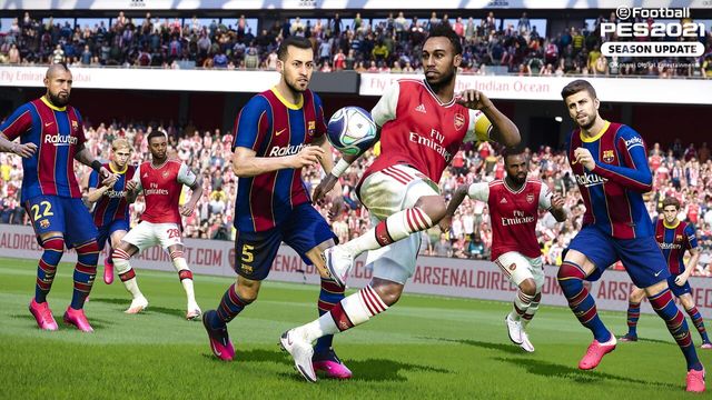 eFootball PES 2021 Season Update 3