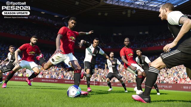 eFootball PES 2021 Season Update 6