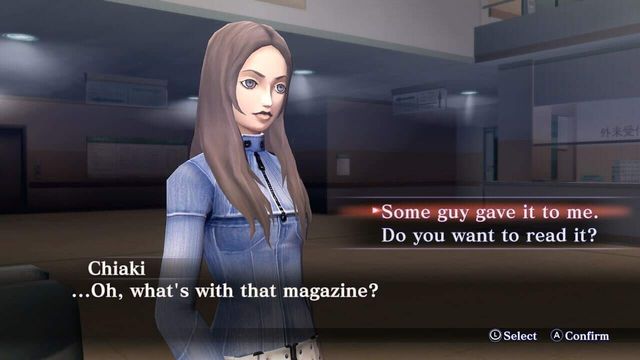 Shin Megami Tensei III: Nocturne - HD Remaster 5