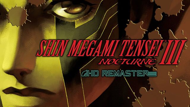 Shin Megami Tensei III: Nocturne - HD Remaster 6