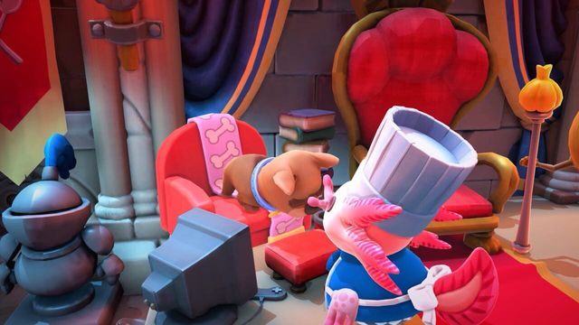 Overcooked! All You Can Eat 3
