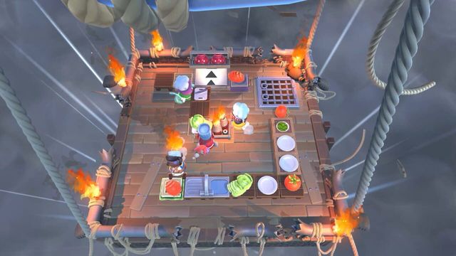 Overcooked! All You Can Eat 4